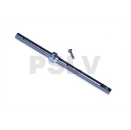 LX0302 - 130 X - Solid Titanium Main Shaft 